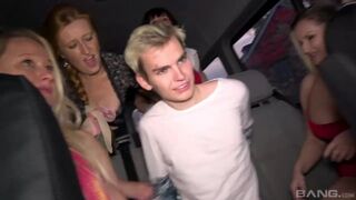 Jarushka Ross xxx She Love To Fuck In A Van!